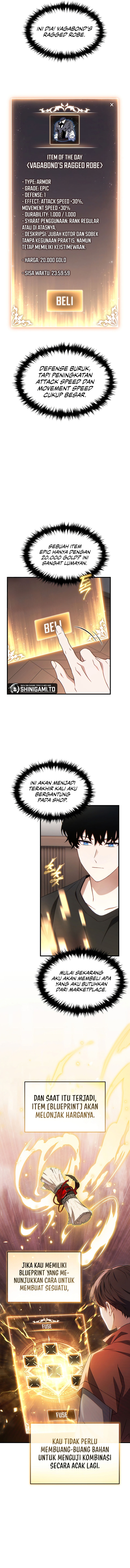 The Max-Level Player’s 100th Regression Chapter 61 Image 9