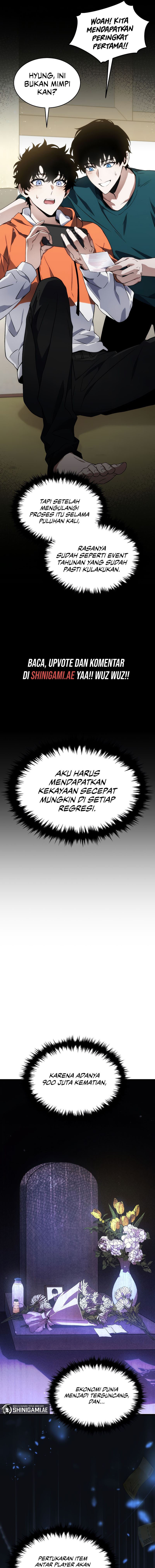 The Max-Level Player’s 100th Regression Chapter 8 Image 5