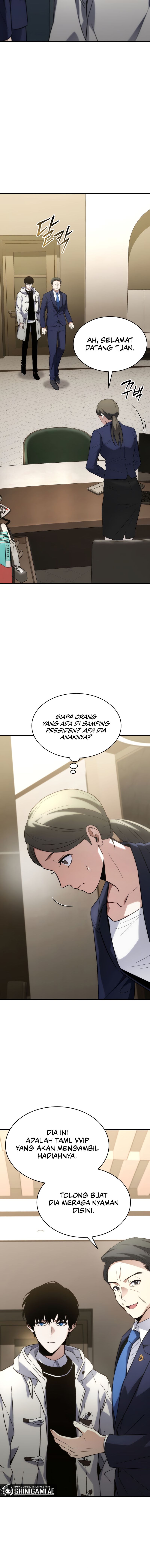 The Max-Level Player’s 100th Regression Chapter 8 Image 12