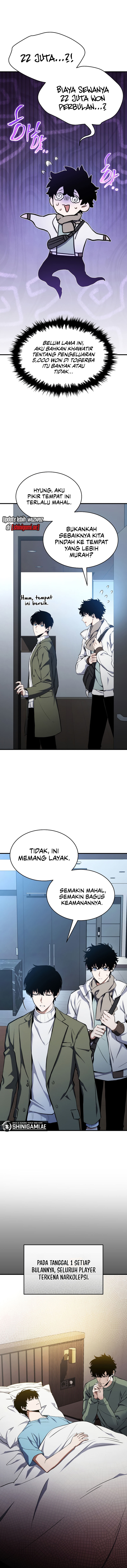 The Max-Level Player’s 100th Regression Chapter 9 Image 9