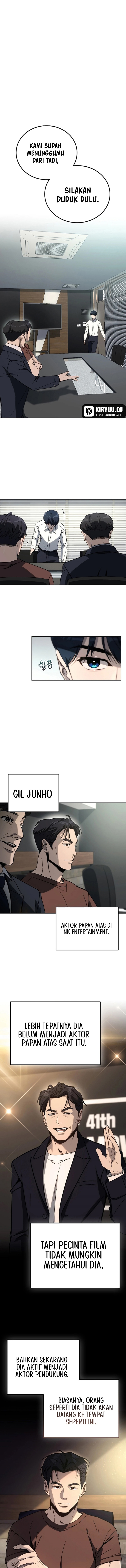 A Thousand Faces Chapter 13 Image 1