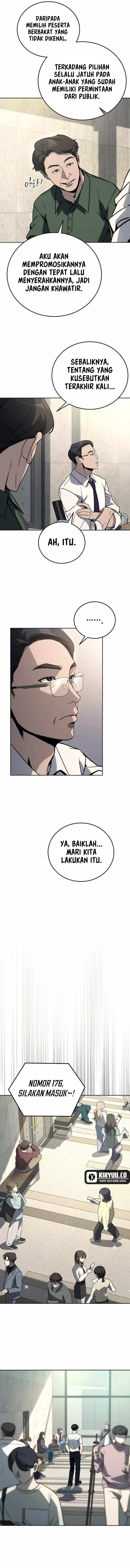 A Thousand Faces Chapter 21 Image 10