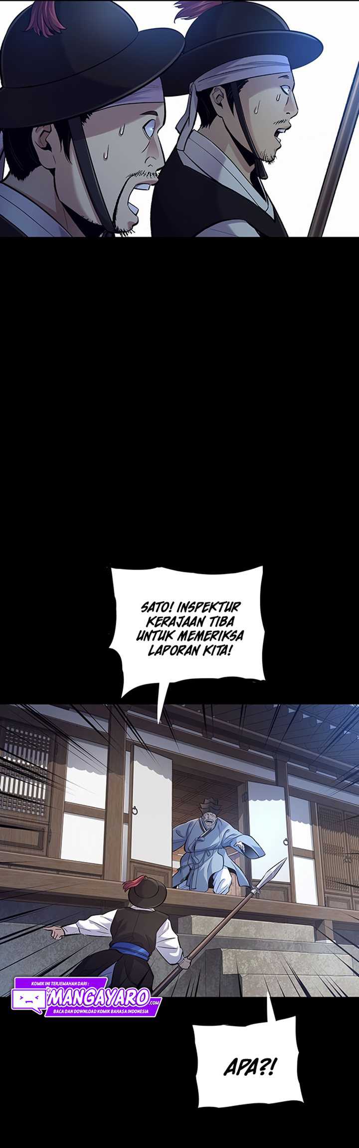 Silver Bullet Exorcist Chapter 01 Image 12