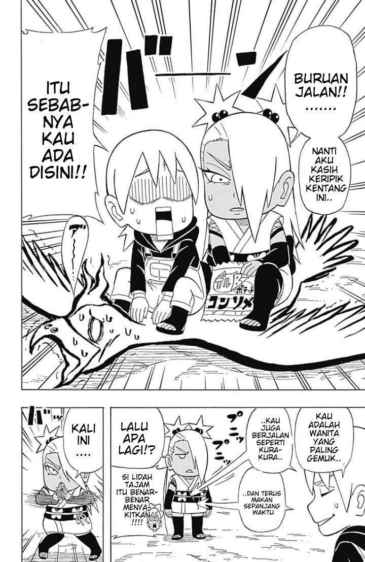 Boruto: Saikyo Dash Generations (Boruto SD) Chapter 03 Image 12