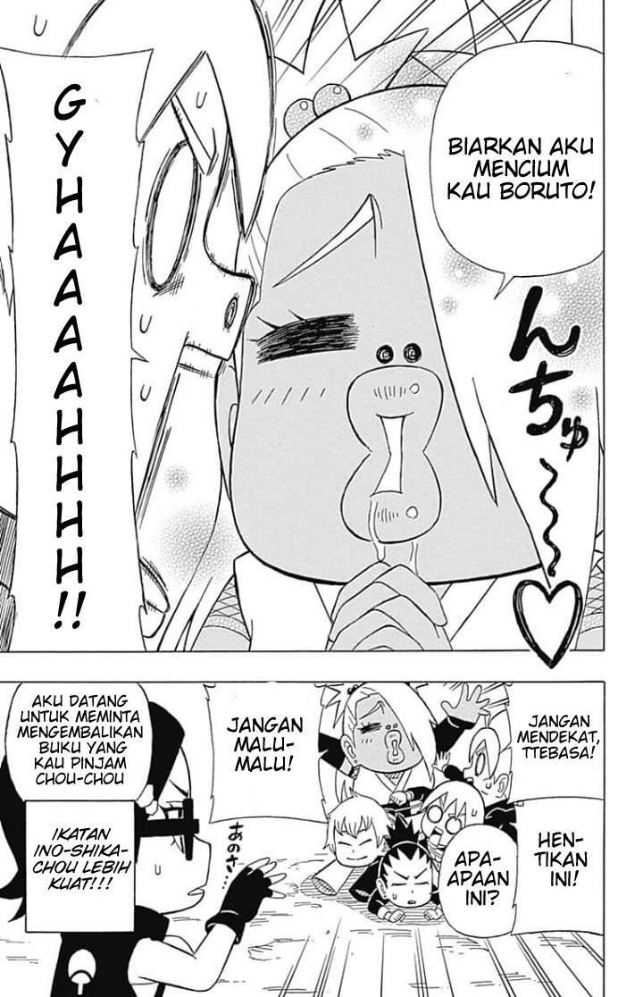 Boruto: Saikyo Dash Generations (Boruto SD) Chapter 03 Image 28