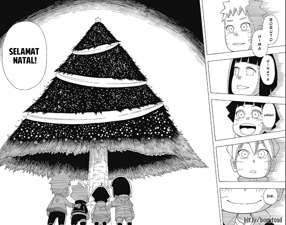 Boruto: Saikyo Dash Generations (Boruto SD) Chapter 06 Image 28