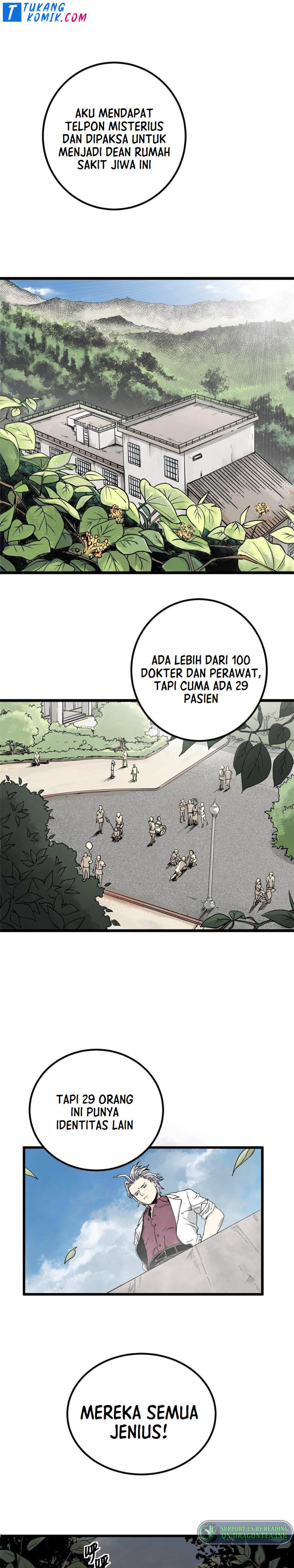 The First Spy in History Chapter 01 Image 8