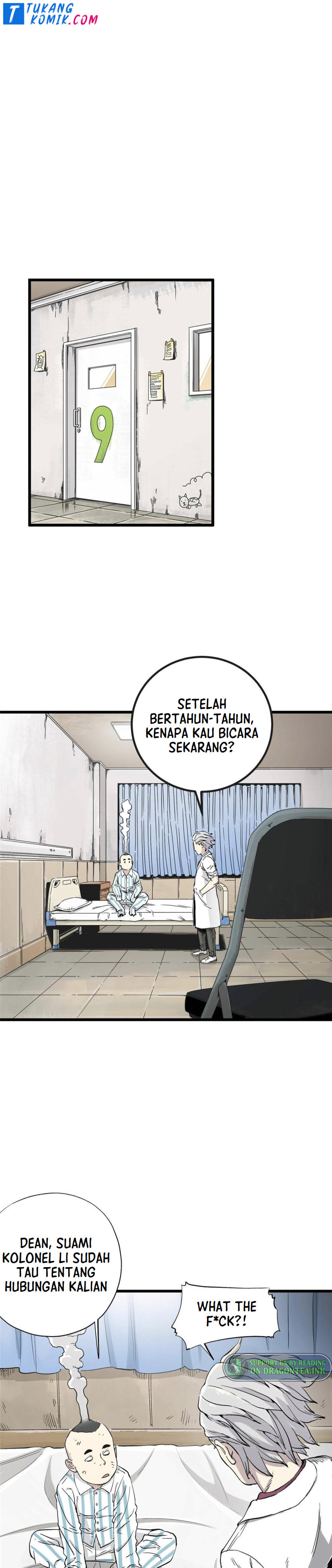 The First Spy in History Chapter 01 Image 16