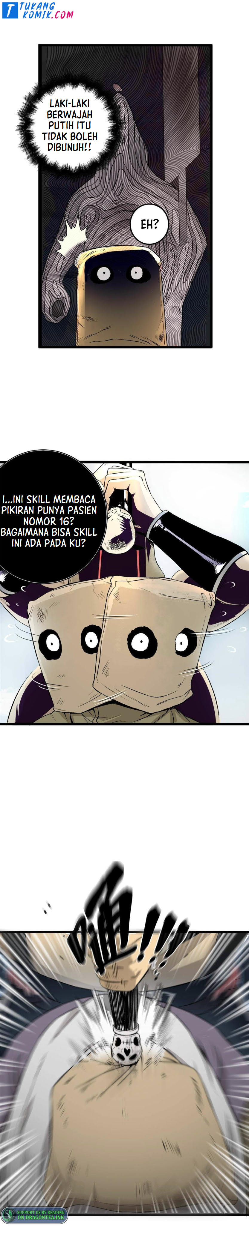 The First Spy in History Chapter 02 Image 2