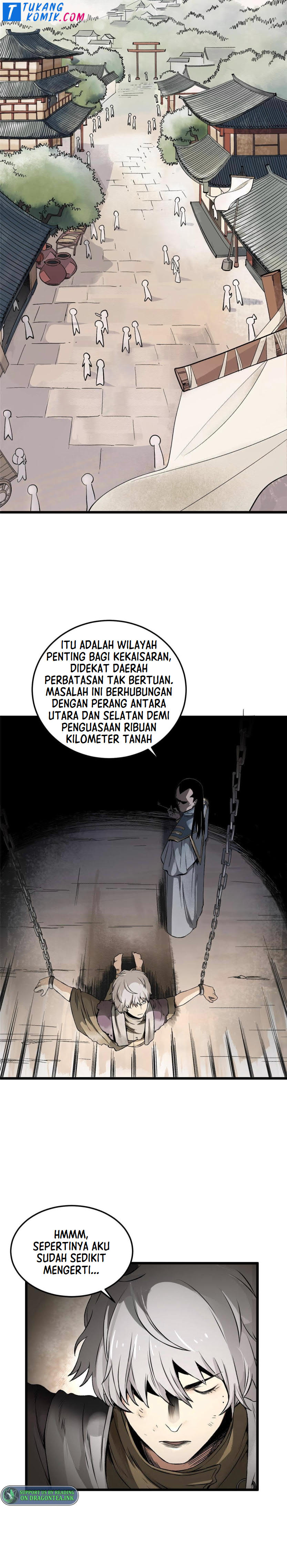 The First Spy in History Chapter 02 Image 12