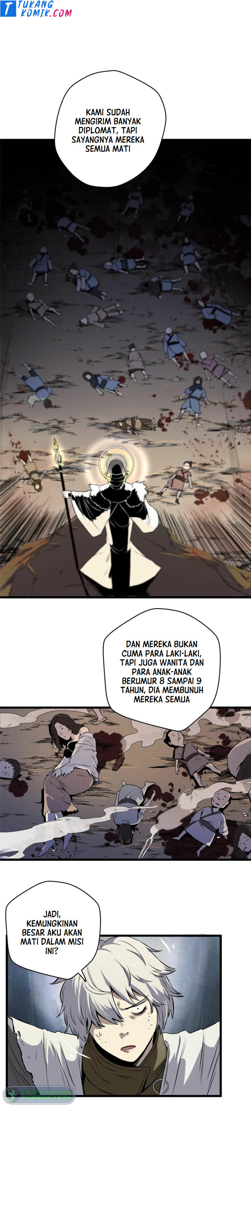 The First Spy in History Chapter 03 Image 6