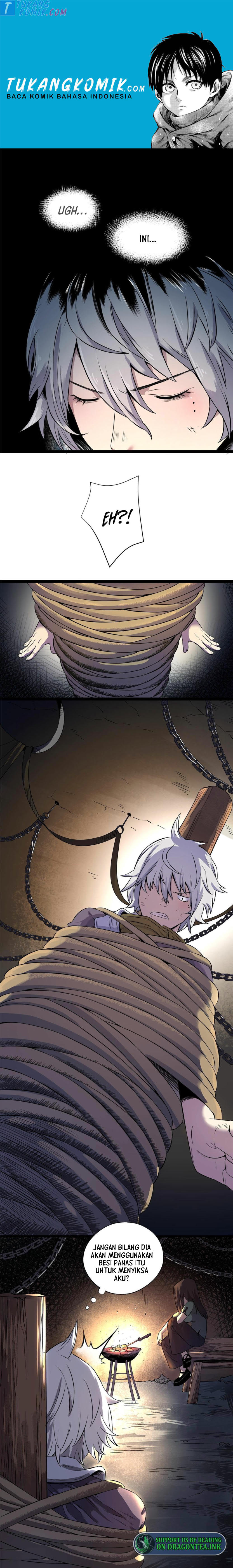 The First Spy in History Chapter 07 Image 0