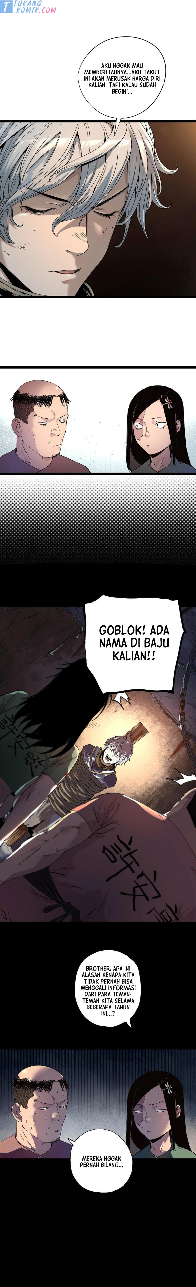 The First Spy in History Chapter 07 Image 9