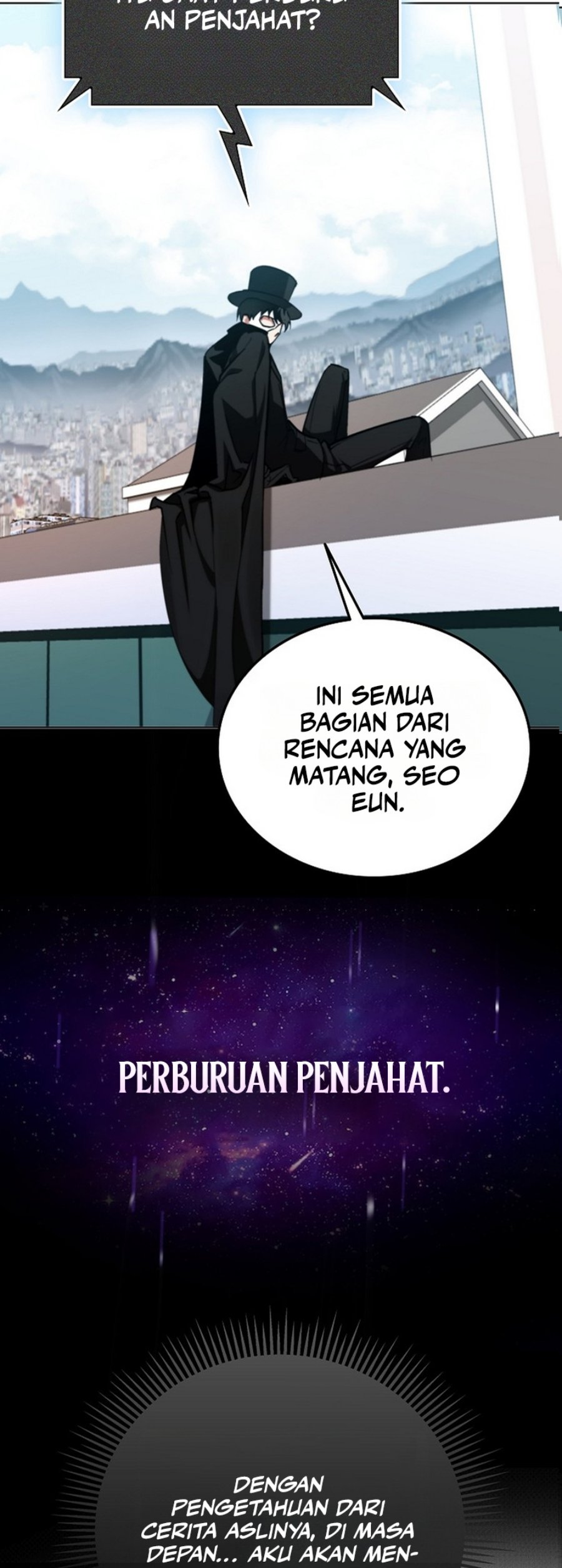 I Became The Villain The Hero Is Obsessed With Chapter 01 Image 34