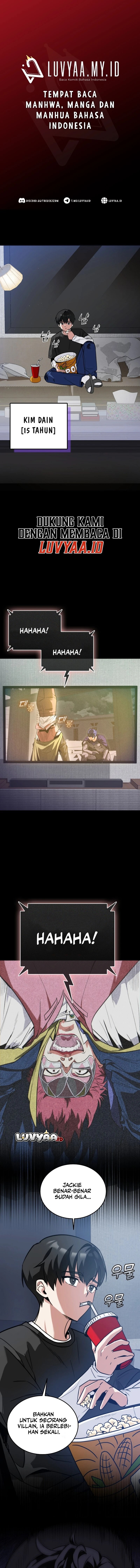 I Became The Villain The Hero Is Obsessed With Chapter 02 Image 0