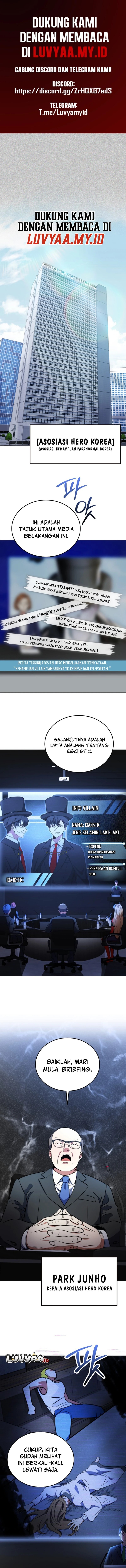 I Became The Villain The Hero Is Obsessed With Chapter 03 Image 0