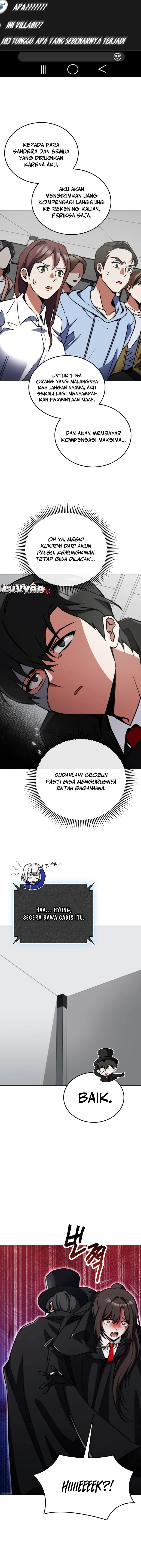 I Became The Villain The Hero Is Obsessed With Chapter 03 Image 18