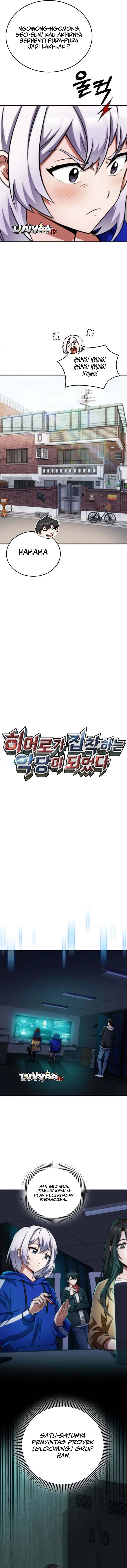 I Became The Villain The Hero Is Obsessed With Chapter 05 Image 2