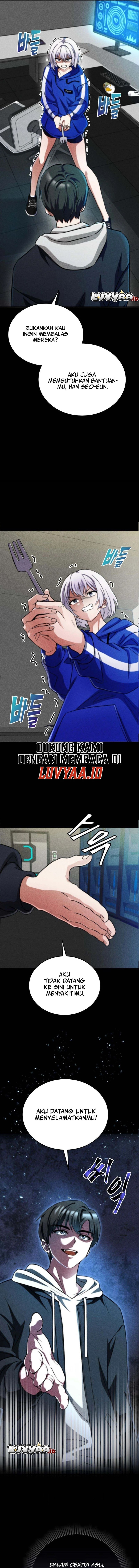 I Became The Villain The Hero Is Obsessed With Chapter 05 Image 5