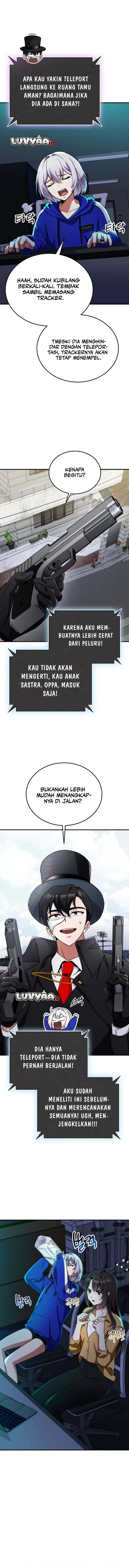 I Became The Villain The Hero Is Obsessed With Chapter 05 Image 9