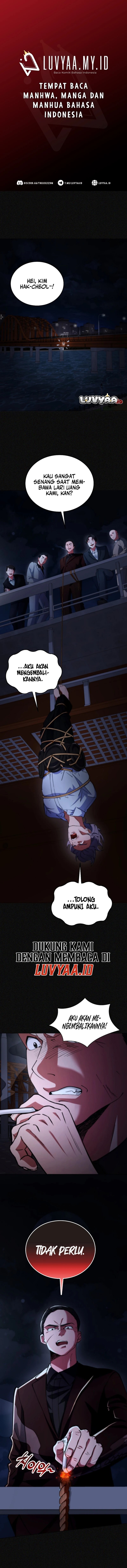 I Became The Villain The Hero Is Obsessed With Chapter 06 Image 0