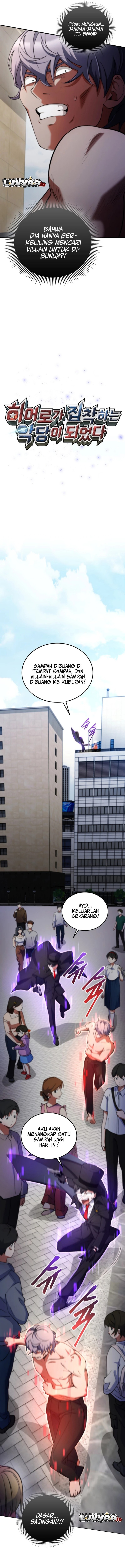 I Became The Villain The Hero Is Obsessed With Chapter 06 Image 6