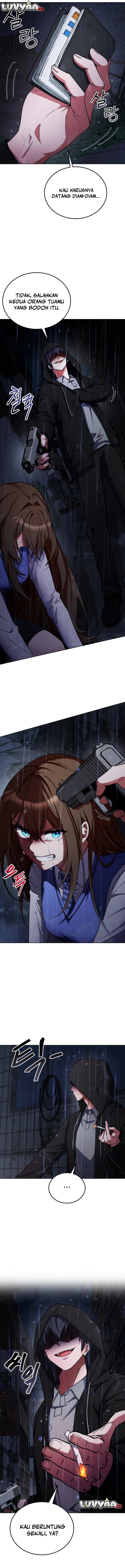 I Became The Villain The Hero Is Obsessed With Chapter 07 Image 1