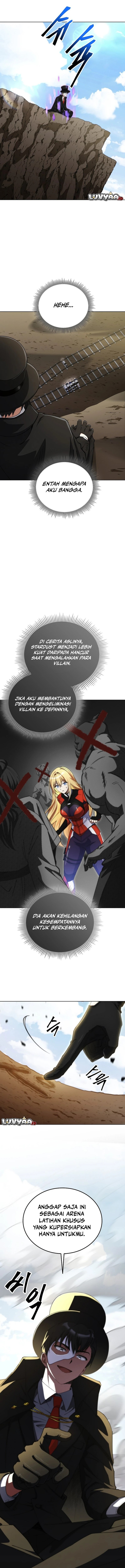 I Became The Villain The Hero Is Obsessed With Chapter 08 Image 2