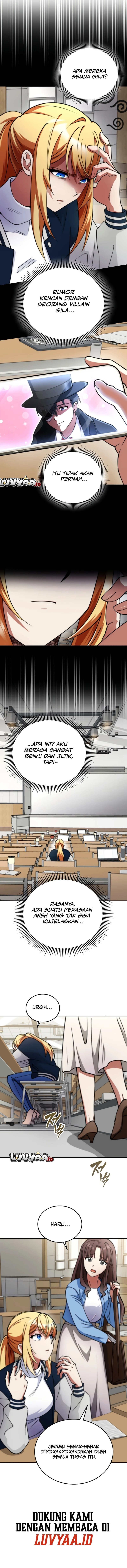 I Became The Villain The Hero Is Obsessed With Chapter 09 Image 2