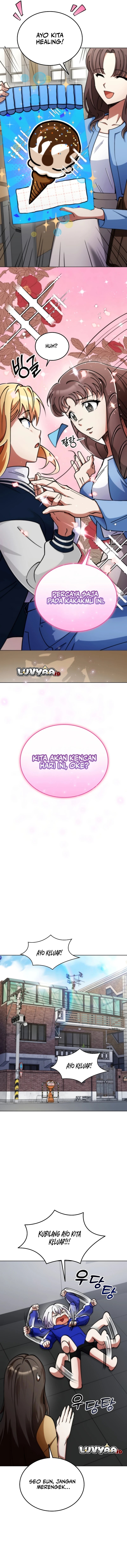 I Became The Villain The Hero Is Obsessed With Chapter 09 Image 3