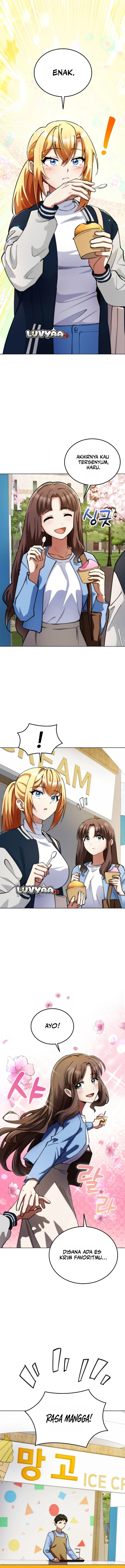 I Became The Villain The Hero Is Obsessed With Chapter 10 Image 1