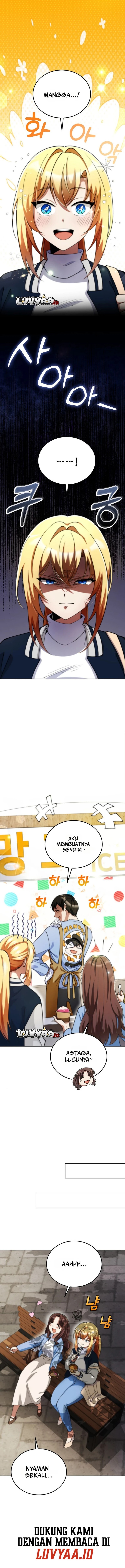 I Became The Villain The Hero Is Obsessed With Chapter 10 Image 2