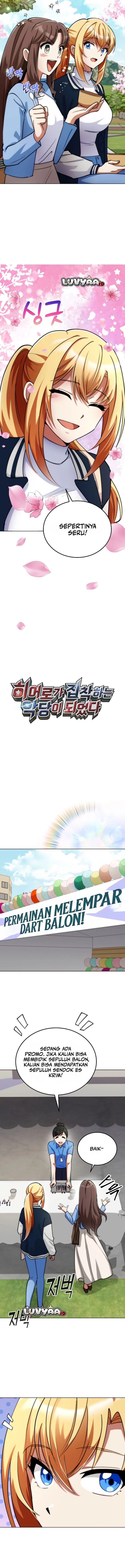 I Became The Villain The Hero Is Obsessed With Chapter 10 Image 4