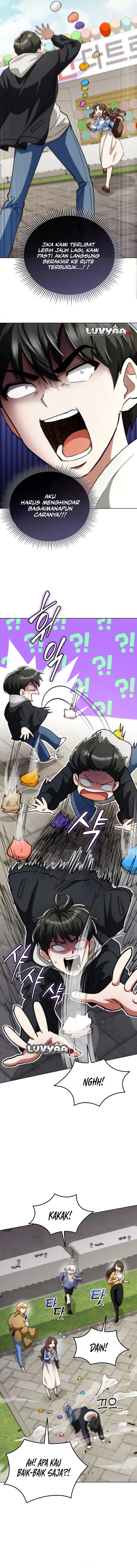 I Became The Villain The Hero Is Obsessed With Chapter 10 Image 11