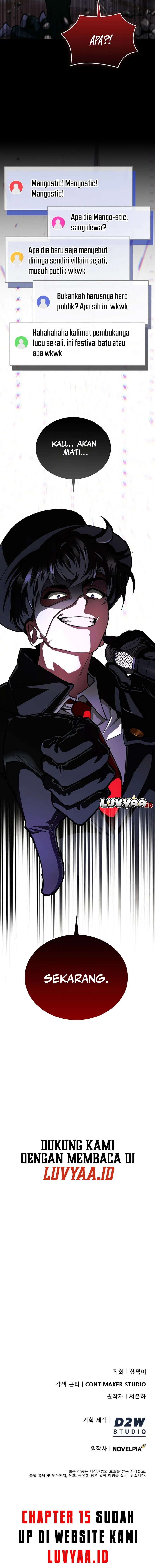 I Became The Villain The Hero Is Obsessed With Chapter 10 Image 18