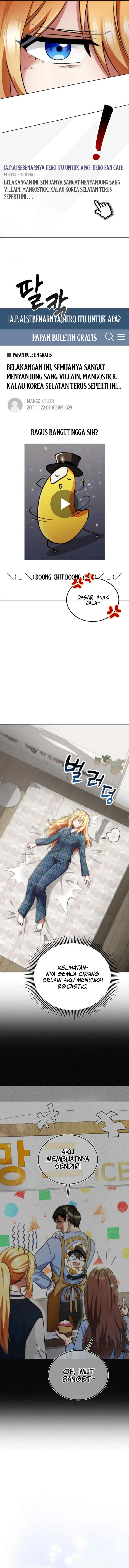 I Became The Villain The Hero Is Obsessed With Chapter 12 Image 1