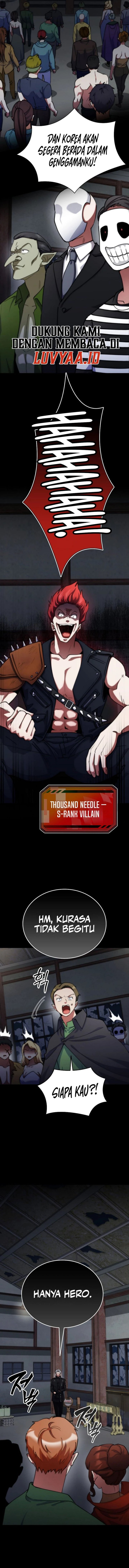 I Became The Villain The Hero Is Obsessed With Chapter 13 Image 1