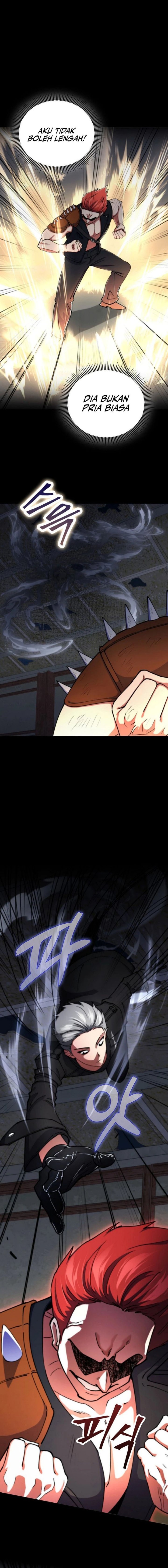 I Became The Villain The Hero Is Obsessed With Chapter 13 Image 5