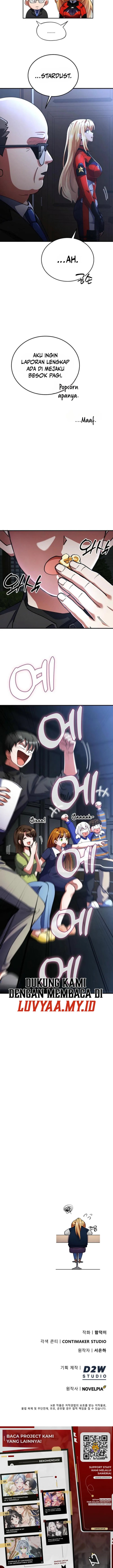 I Became The Villain The Hero Is Obsessed With Chapter 25 Image 11