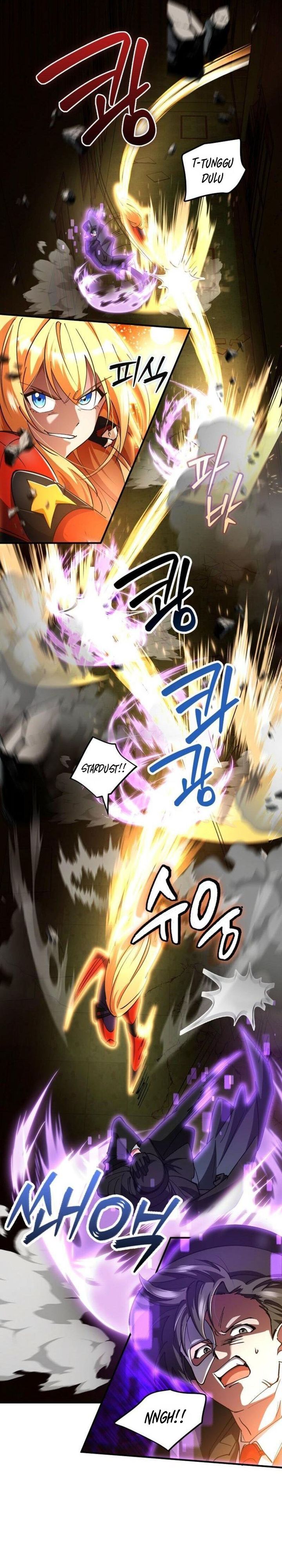 I Became The Villain The Hero Is Obsessed With Chapter 27 Image 18