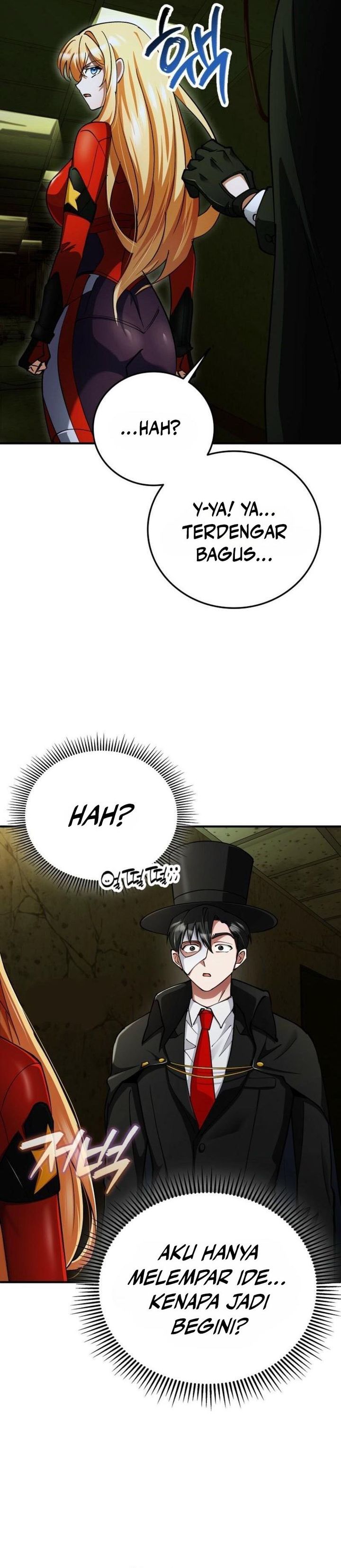 I Became The Villain The Hero Is Obsessed With Chapter 27 Image 23