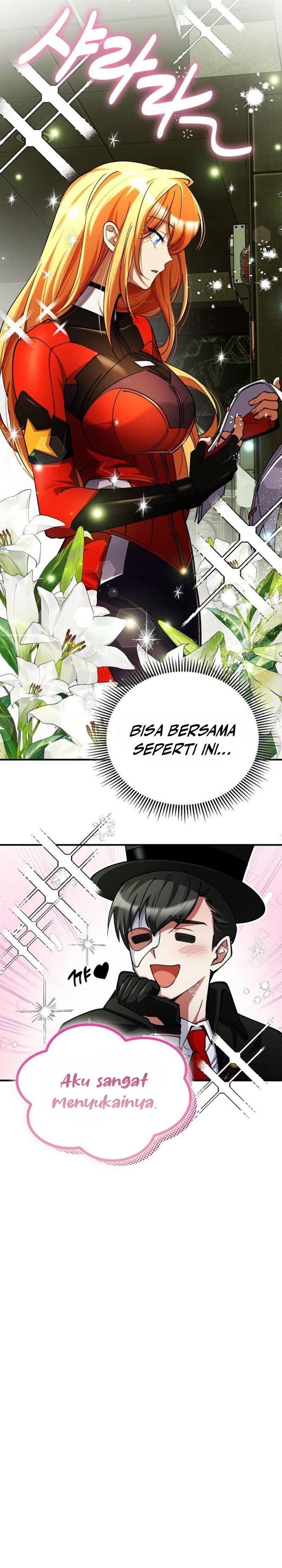 I Became The Villain The Hero Is Obsessed With Chapter 27 Image 28