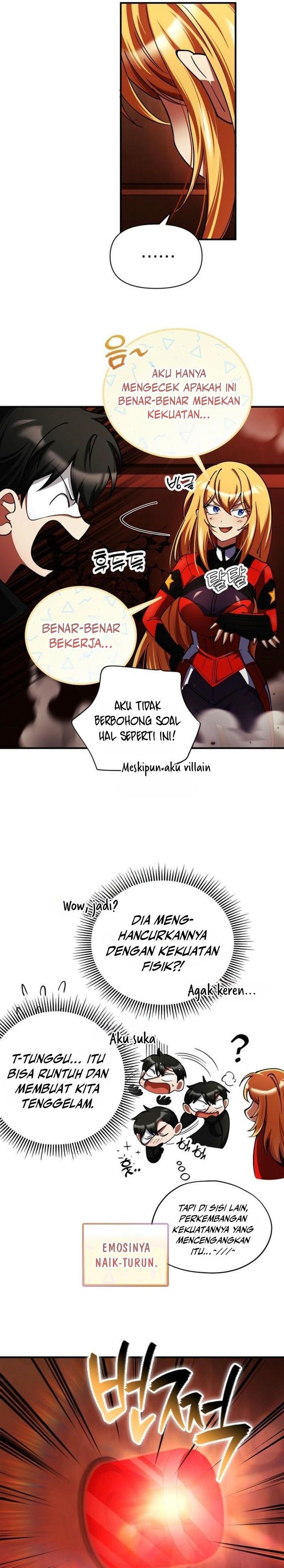 I Became The Villain The Hero Is Obsessed With Chapter 27 Image 35