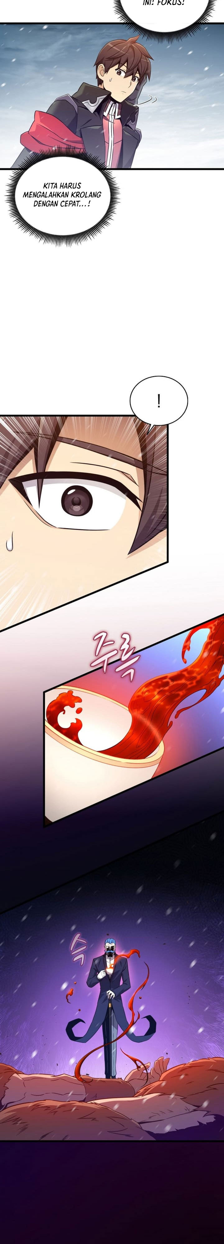 Arcane Sniper Chapter 174 Image 6