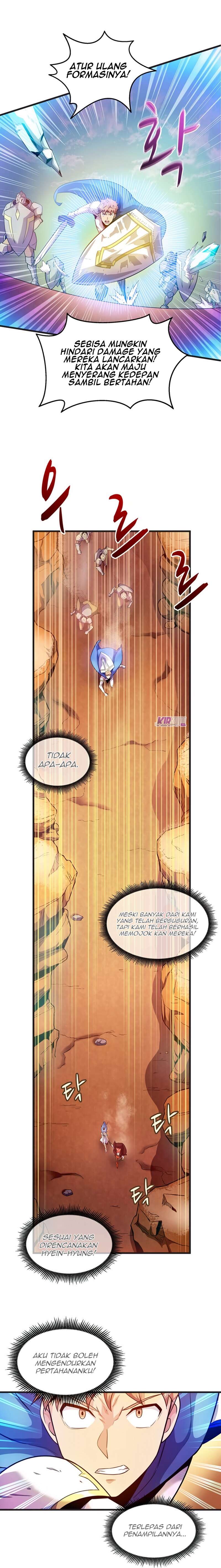 Arcane Sniper Chapter 29 Fix Image 5