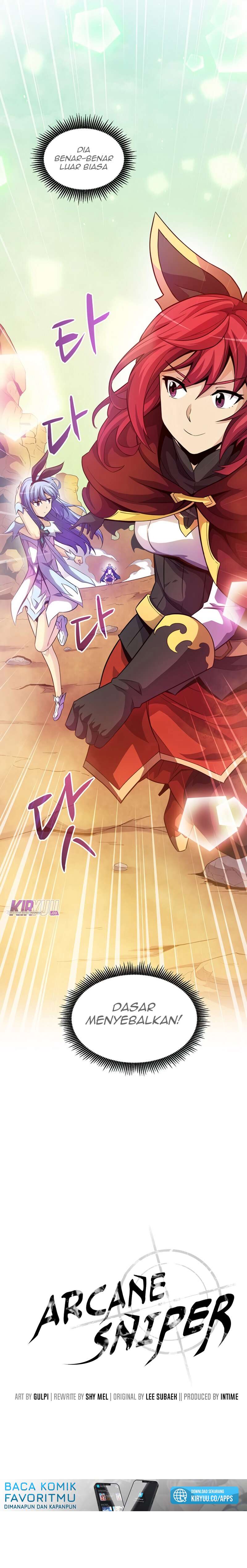 Arcane Sniper Chapter 29 Fix Image 13