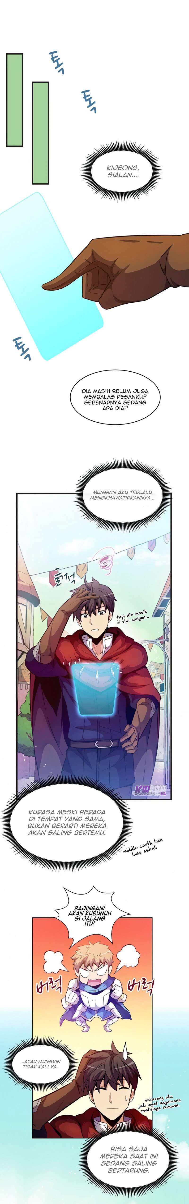 Arcane Sniper Chapter 29 Fix Image 14