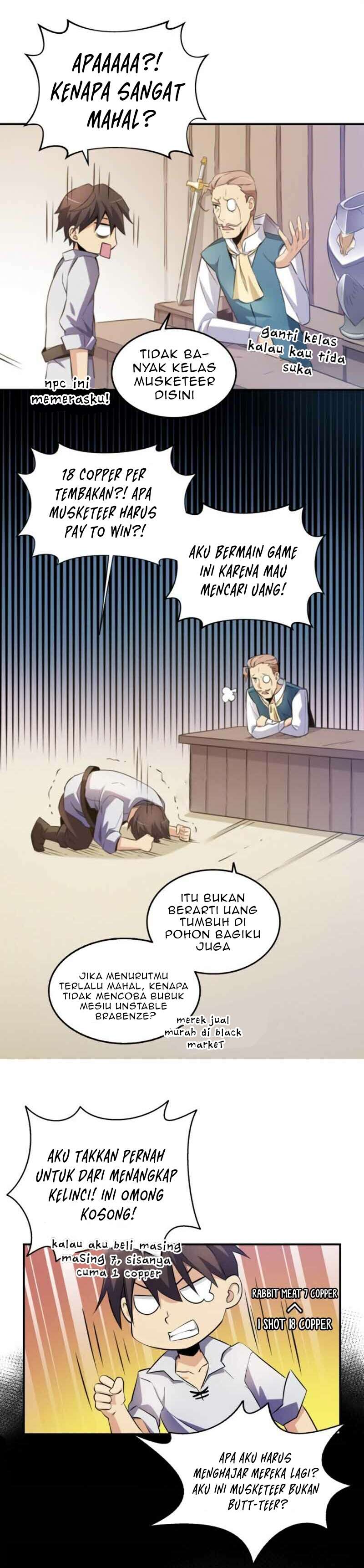 Arcane Sniper Chapter 4 Image 31