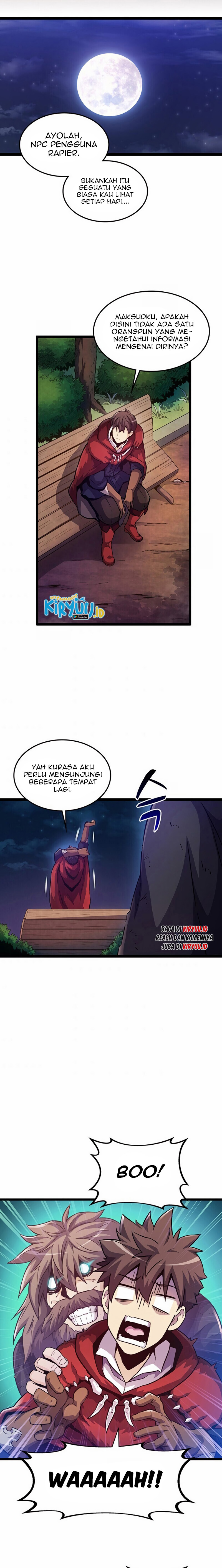 Arcane Sniper Chapter 43 Image 7