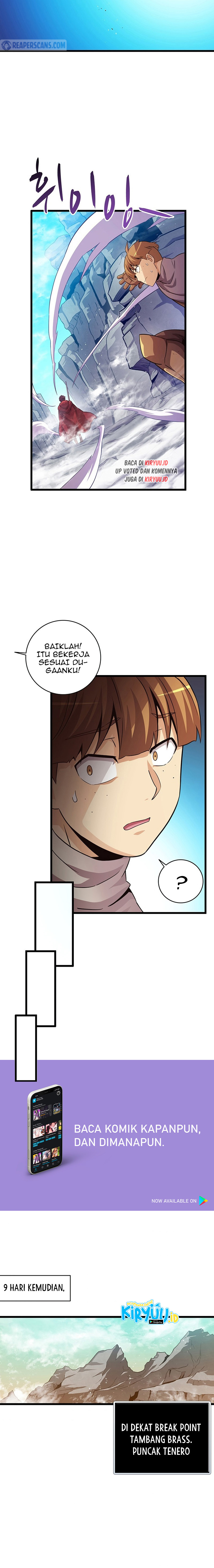 Arcane Sniper Chapter 54 Image 10